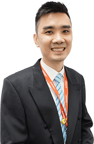 DR IAN PING WEE YEN