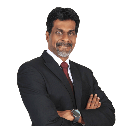 DR DINESH A/L EARNEST KUNASINGH