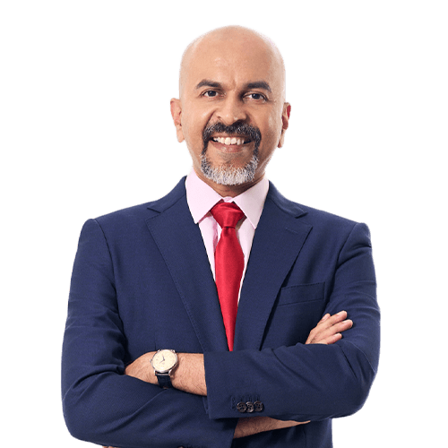 DR GERARD ARVIND MARTIN