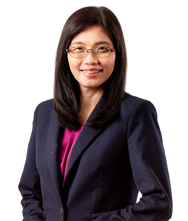 DR IRENE LEE CHEW KEK