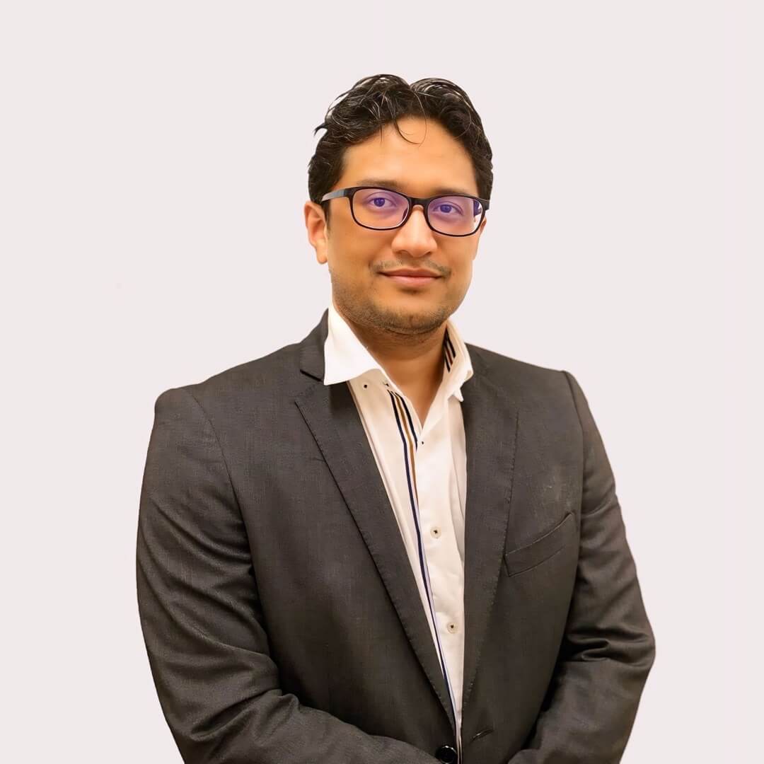 DR SHAH JUMAAT MOHD YUSSOF