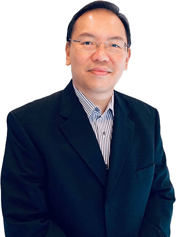 DR DANIEL LEE KEAT CHYE