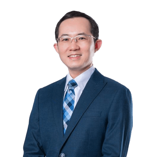 DR JUSTIN YEAK DIEU SIANG