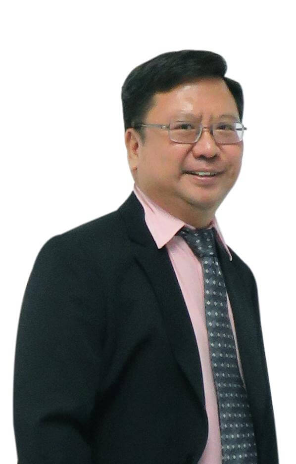 DR LUCAS WEE JEE KOON
