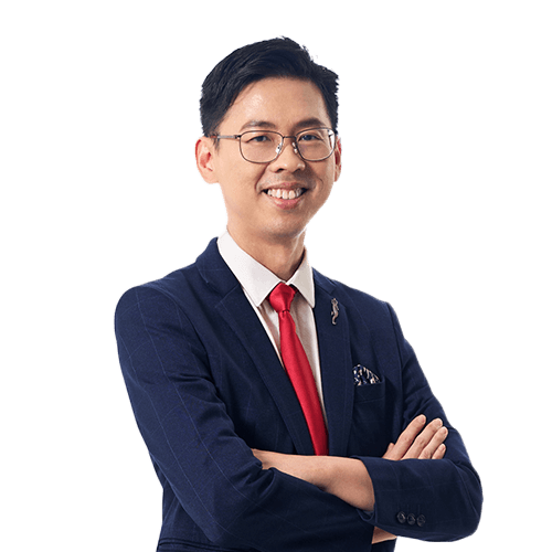 DR CHAI CHIUN KIAN