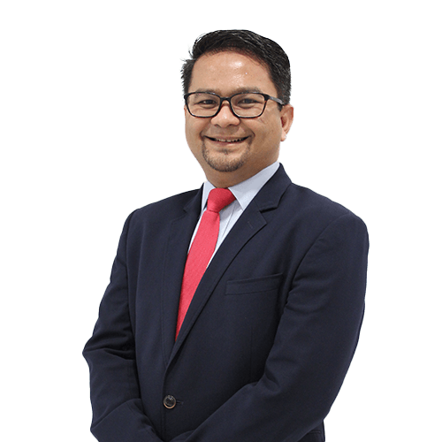 DR ZAHARUDDIN BIN RAHMAT @ MOHD RAWI
