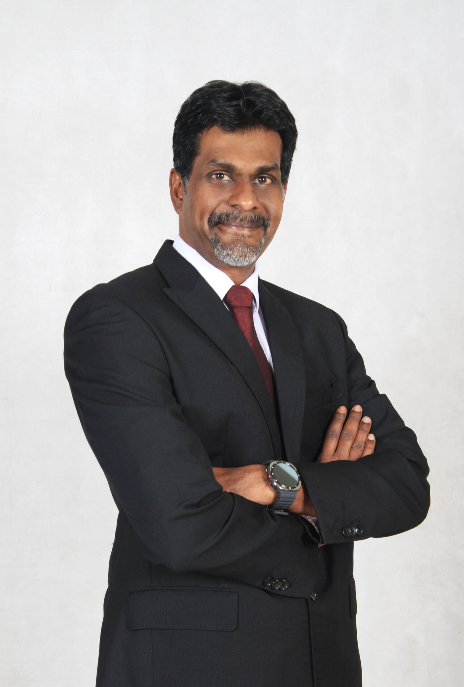 DR DINESH A/L EARNEST KUNASINGH